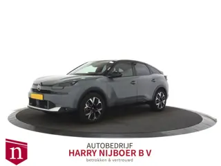 Citroën Ë-C4 Max 156pk Extended range 54 kWh Navi / Carplay/ HUD / 360 Camera / leder