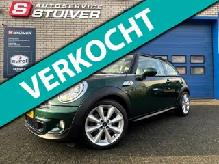 Mini Mini 1.6 Cooper S Mayfair automaat