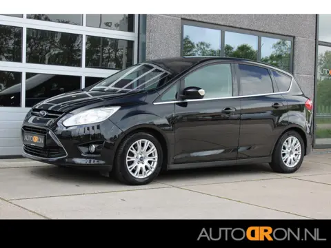 Ford C-MAX 1.6-16v Titanium 1e eigenaar Panorama Dealer Onderhouden