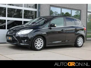 Ford C-MAX 1.6-16v Titanium 1e eigenaar Panorama Dealer Onderhouden