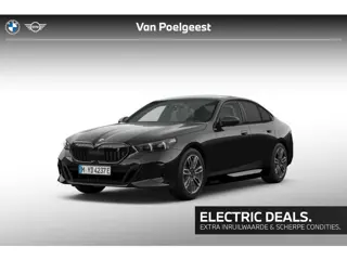 BMW i5 Sedan eDrive40 M Sport Edition | M Sport Pro | Innovation Pack | Travel Pack | Comfort Pack |