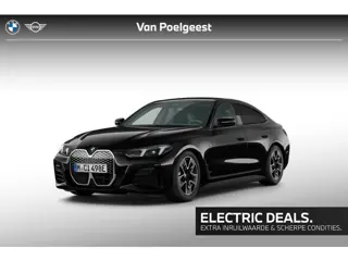 BMW i4 eDrive35 M Sport Edition 70 kWh | M Sportpakket | Innovation Pack | Comfort Pack | Showroomvo