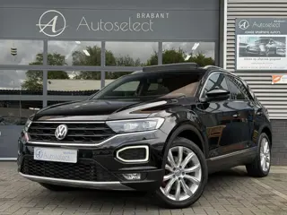 Volkswagen T-Roc 2.0 TSI 4Motion Sport Pano | CarPlay | Dealer onderhouden
