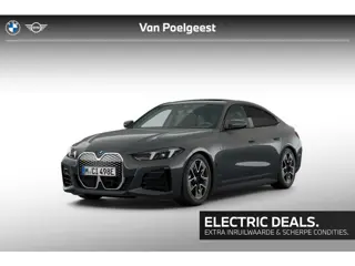 BMW i4 eDrive35 M Sport Edition | M Sport | Innovation Pack | Comfort Pack | Showroomvoordeel | Elec
