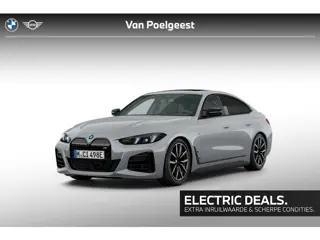 BMW i4 M60 xDrive | M Sport Pro | Innovation Pack | Comfort Pack | Showroomvoordeel | ElectricDeals