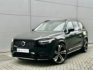 Volvo XC90 2.0 T8 Recharge AWD Ultimate Dark Longrange, Panoramadak, 22" LM velgen, Trekhaak, H/K ge
