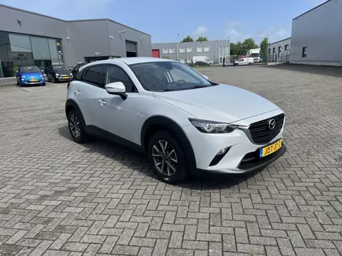 Mazda CX-3 2.0 SkyActiv-G 120 SkyLease (bj 2019)