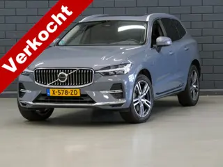 Volvo XC60 2.0 T6 Plug-in hybrid AWD Essential Bright | PANODAK | ELEKTR. TREKHAAK | LEDER |