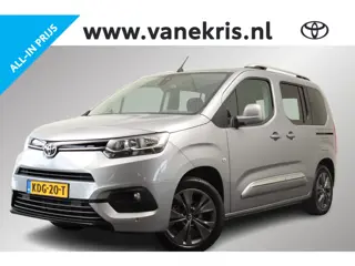 Toyota PROACE CITY Verso 1.2 Turbo Active, Camera, 5-Persoons