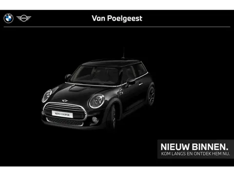 MINI Cooper 3-deurs Business | Panoramadak | MINI Connected | Chrome Line exterieur |