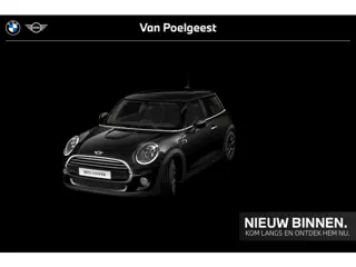 MINI Cooper 3-deurs Business | Panoramadak | MINI Connected | Chrome Line exterieur |