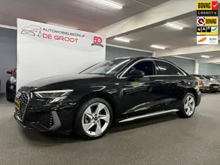 Audi A3 Limousine 35 TFSI S edition/ NL auto/ Eerste eigenaar/ Hybride/ Automaat