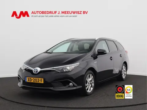 Toyota Auris Touring Sports 1.8 Hybrid Energy Plus/ lage km/ zeer mooi!