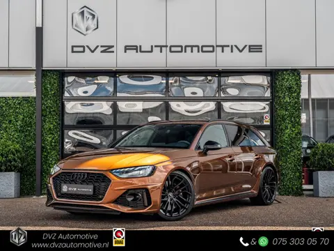 Audi A4 Avant RS4 2.9 TFSI 450PK Quattro | RS Dynamic | B&O Sound | Sport Uitlaat | Black Optik | BT