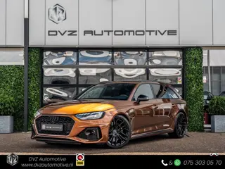 Audi A4 Avant RS4 2.9 TFSI 450PK Quattro | RS Dynamic | B&O Sound | Sport Uitlaat | Black Optik | BT