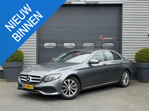 Mercedes-Benz E-klasse 220 d Lease Edition | Camera | Head-Up | Widescreen | Sfeerverlichting | Navi
