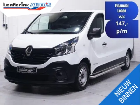 Renault Trafic 2.0 DCI 120 pk L2H1 Airco, Camera achter  LED Koplampen, Laadruimte Pakket, PDC
