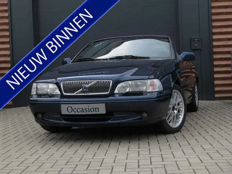 Volvo C70 Convertible 2.0 T Prestige Automaat Nieuwstaat Airco Cr-Control Youngtimer