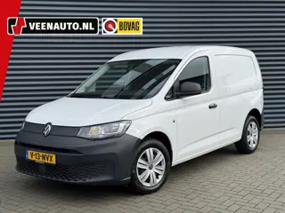 Volkswagen Caddy Cargo 1.5 TSI (bj 2022)