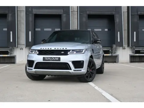 Land Rover Range Rover Sport P400e Limited Edition | BTW