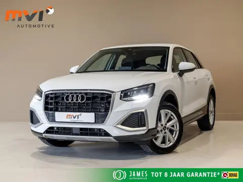Audi Q2 35 TFSI Advanced edition / 150pk / Stoelverwarming / Adaptieve cruise control / Elektrische 