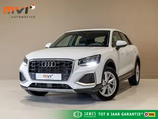Audi Q2 35 TFSI Advanced edition / 150pk / Stoelverwarming / Adaptieve cruise control / Elektrische 