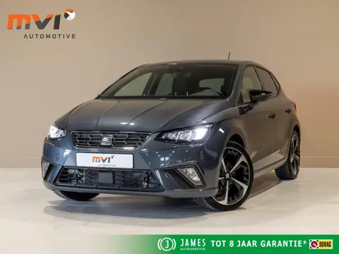 Seat Ibiza 1.0 EcoTSI FR Business Connect / 115pk / Achteruitrijcamera / Apple Carplay / Airco / Sto