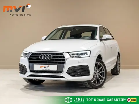Audi Q3 2.0 TFSI quattro Design / 220pk / Trekhaak / Achteruitrij camera /