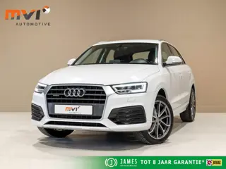 Audi Q3 2.0 TFSI quattro Design / 220pk / Trekhaak / Achteruitrij camera /