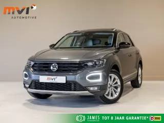 Volkswagen T-Roc 1.5 TSI Style / 150pk / Panorama dak / Lederen bekleding / Achteruitrijcamera / Sto