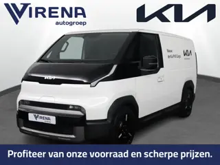 Kia PV5 L2H1 Plus 71.2 kWh - Vehicle-to-Load -  Stoel en stuurwielverwarming - Adaptieve Cruise Cont