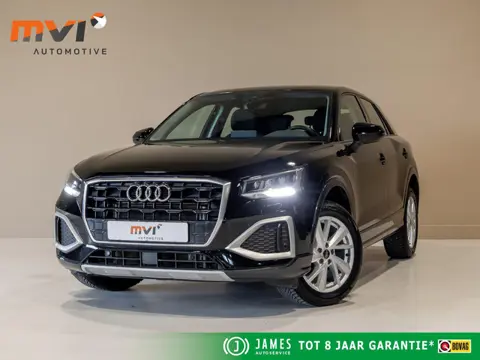 Audi Q2 35 TFSI Advanced edition / 150pk / Stoelverwarming / Adaptieve cruise control / Elektrische 