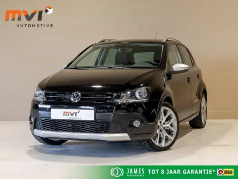 Volkswagen Polo 1.2 TSI Cross / 90pk / Trekhaak / Stoelverwarming /