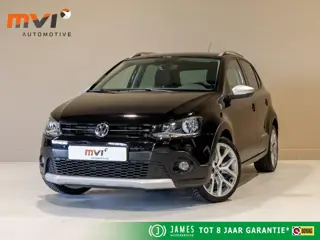 Volkswagen Polo 1.2 TSI Cross / 90pk / Trekhaak / Stoelverwarming /
