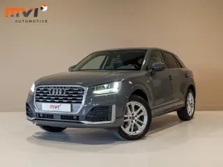 Audi Q2 1.4 TFSI CoD S-Line / 150pk / Stoelverwarming / Leder /
