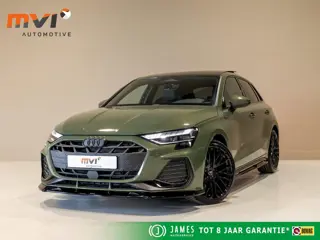 Audi A3 Sportback 35 TFSI 2x S-Line edition / 150pk / Maxton / Panorama dak / Sonos / Achteruitrij c
