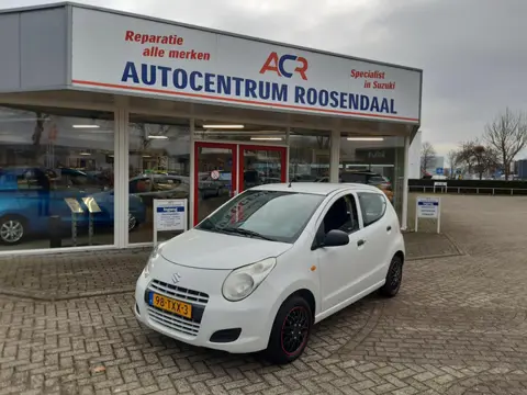 Suzuki Alto 1.0 Comfort Plus airco