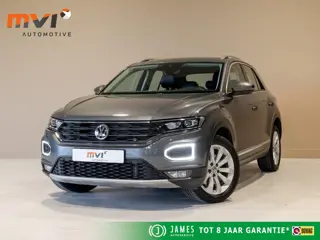 Volkswagen T-Roc 2.0 TSI 4Motion Sport / 190pk / Trekhaak / Leder / Achteruitrij camera /