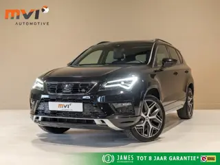 SEAT Ateca 150pk / Panoramadak / Achteruitrij camera / Adaptieve cruise control