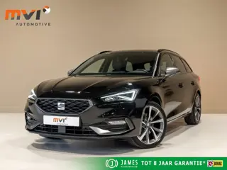 SEAT Leon Sportstourer 1.5 TSI FR / 150pk / Stoel en stuur verwaming / Achteruitrij camera /