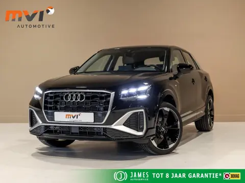 Audi Q2 35 TFSI S-Line Edition / 150pk / Leder / Stoelverwarming / Keyless entry / Matrix LED / Adap