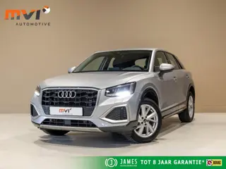 Audi Q2 35 TFSI Advanced edition / 150pk / Stoelverwarming / Adaptieve cruise control / Elektrische 