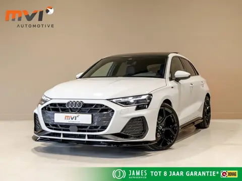 Audi A3 Sportback 35 TFSI 2x S-Line edition / 150pk / Maxton / Panorama dak / Sonos / Achteruitrij c