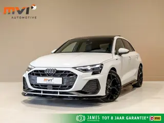 Audi A3 Sportback 35 TFSI 2x S-Line edition / 150pk / Maxton / Panorama dak / Sonos / Achteruitrij c