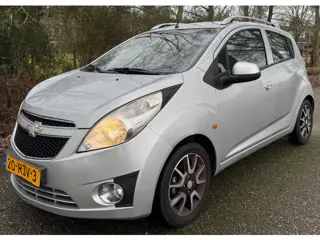 Chevrolet Spark 1.0 16V LS Bi-Fuel 2011 AIRCO