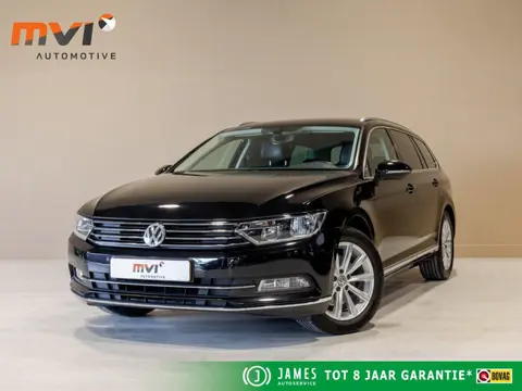Volkswagen Passat Variant 1.4 TSI ACT Connected Series Plus / 150pk / Trekhaak / Achteruitrij camera