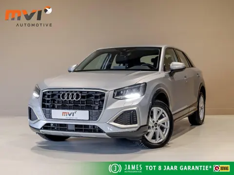 Audi Q2 35 TFSI Advanced edition / 150pk / Stoelverwarming / Adaptieve cruise control / Elektrische 