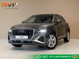 Audi Q2 35 TFSI S-Line Edition / 150pk / Cruise / Trekhaak / Navigatie