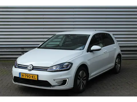 Volkswagen E-Golf E-DITION SoH 90% NL-Auto NAP