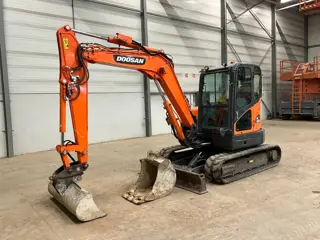 Doosan DX 62 R-3 (bj 2018)